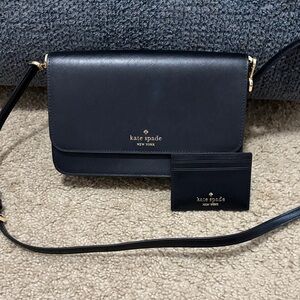 Kate Spade Midnight Crossbody Bag